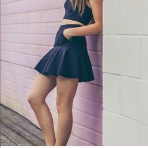 Almost brand new like mom skirt