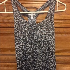Delias Cheetah Tank Top