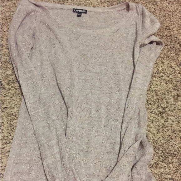 Form fitting see through top
