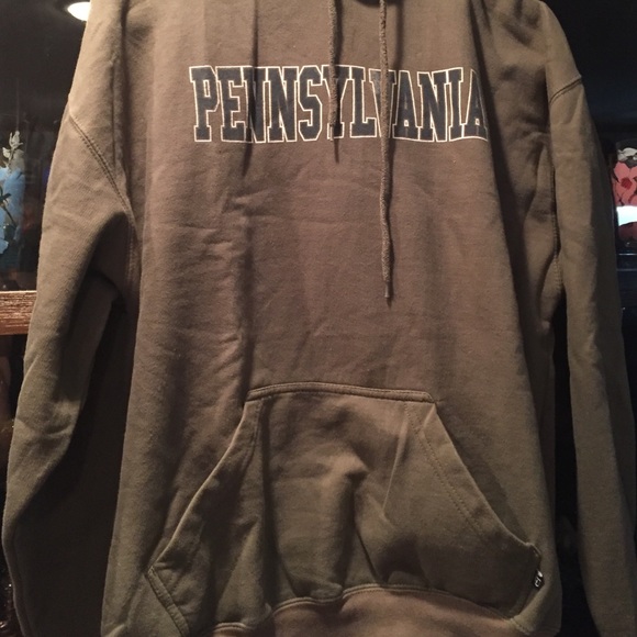 Pennsylvania  sweatshirt - Picture 3 of 3