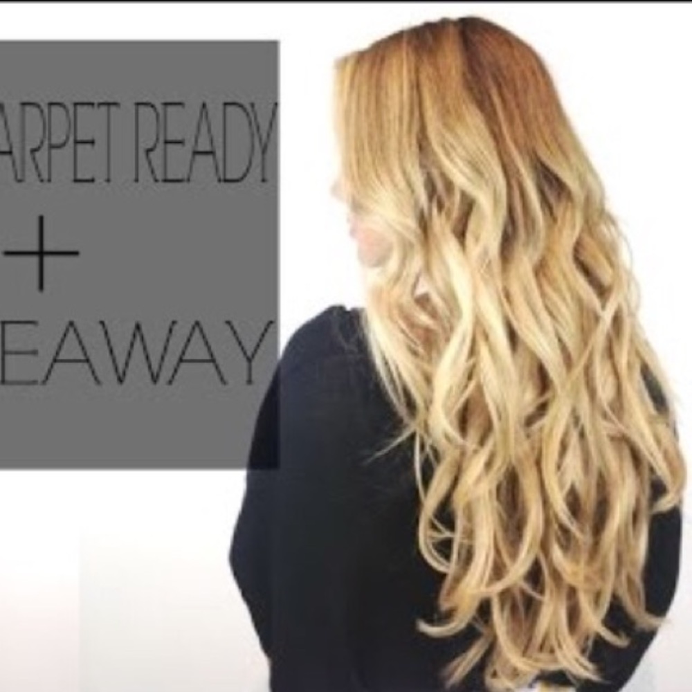 Luxy dirty blonde #18 extensions - 120g - 20in