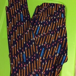 Pencil leggings