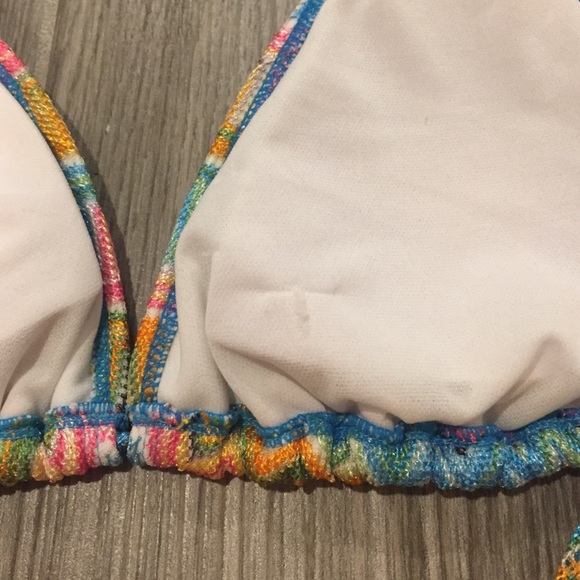 SALE ❤️ Fun Bikini chevron - Picture 4 of 4