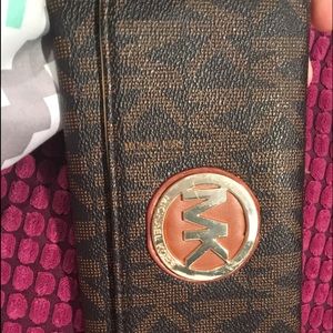 Brand new Micheal Kors wallet