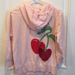 100% authentic Juicy couture hooded sweater