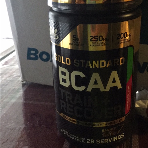 BCAA OPTIMUM NUTRITION