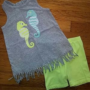 Circo Tank/Shorts Set