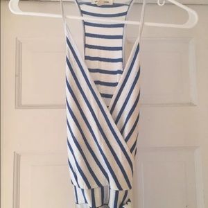 Urban Outfitters Silence and Noise wrap dress