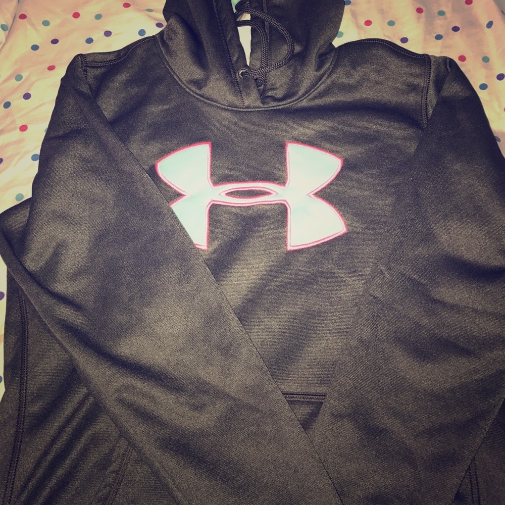 Under Armour jacket/hoodie