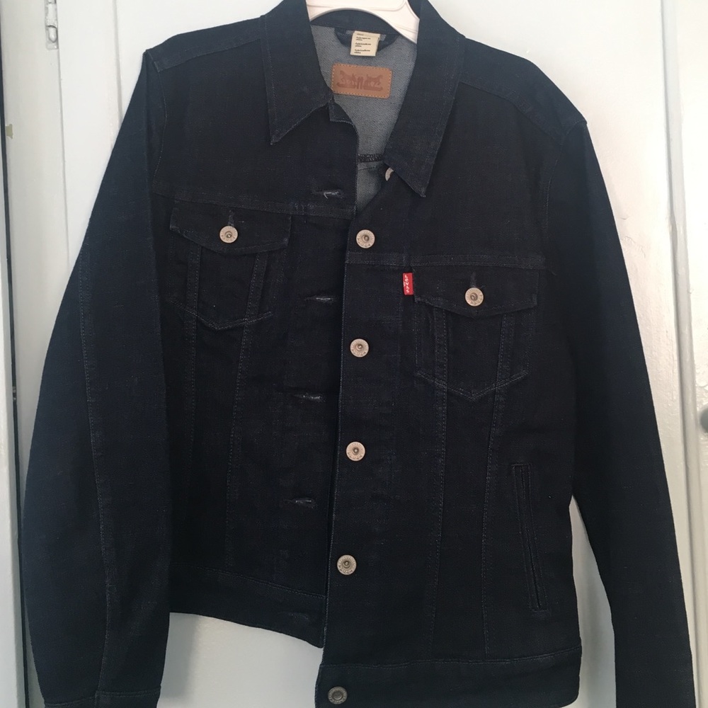 Levi's jacket!