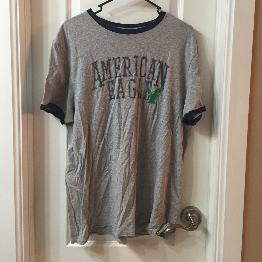 American eagle tee shirt