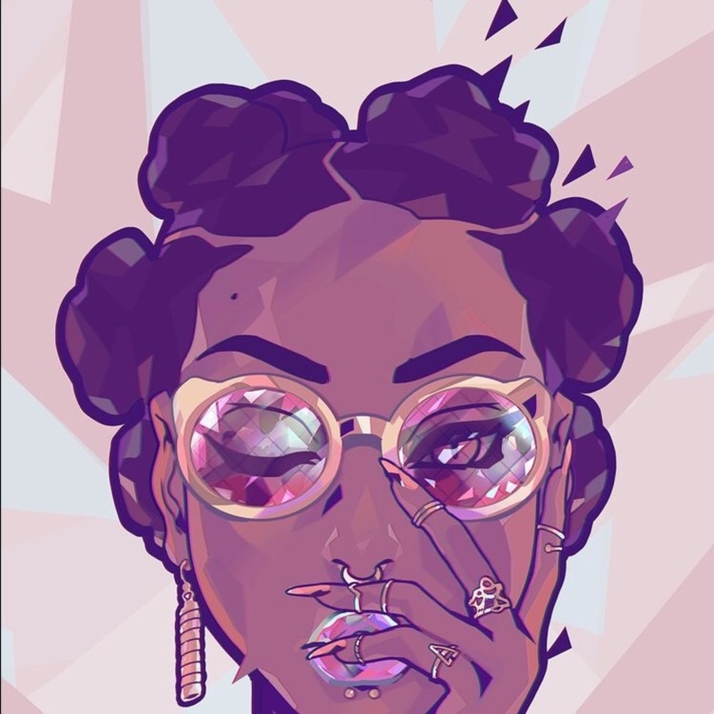 Meet your Posher, Alexcia