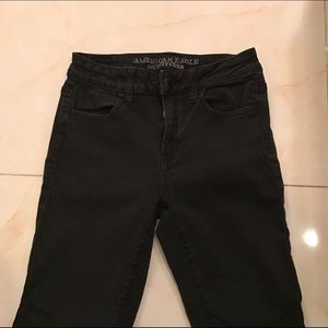American Eagle Hi-Rise Jeggings - Skinny