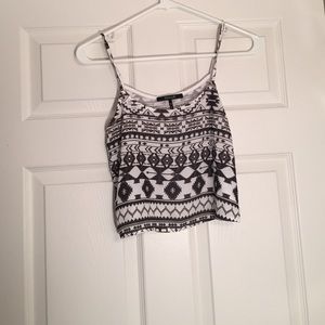 PAC sun Nollie crop top