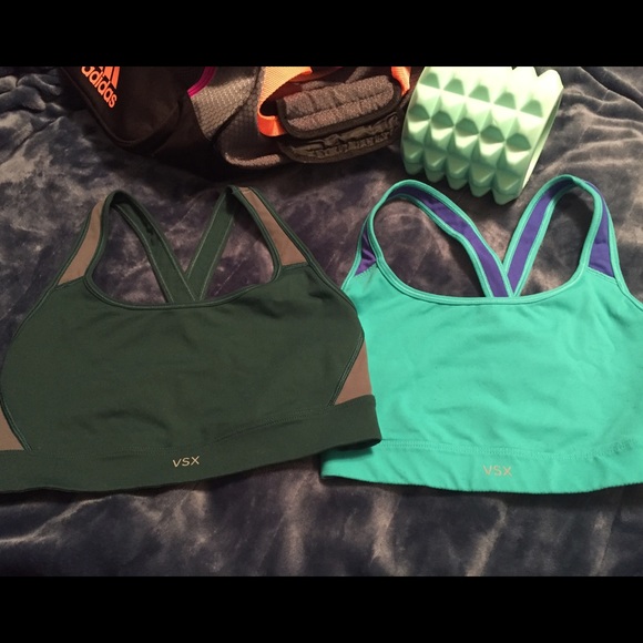 VS "The player" sports bra - Picture 2 of 3