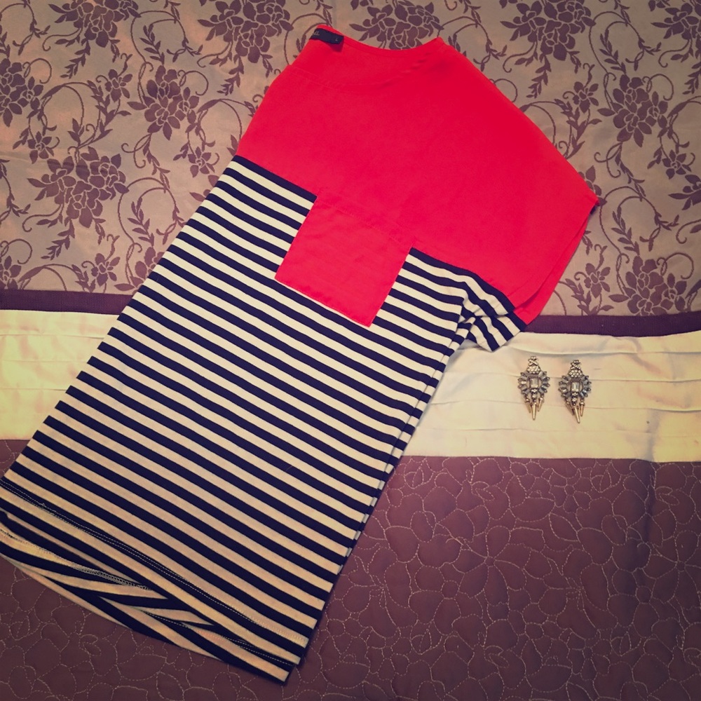 THML nautical top