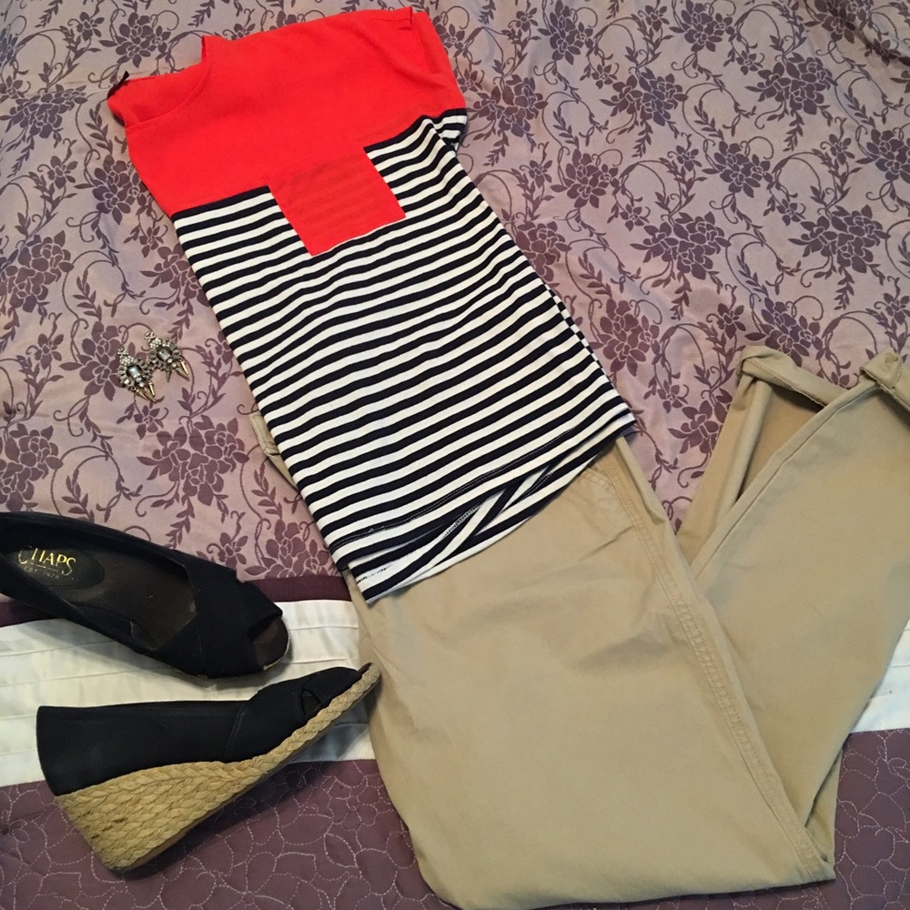 THML nautical top - Picture 3 of 4