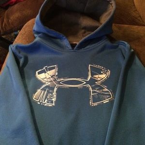 Youth Under Armour Hoodie