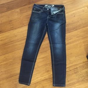 7 for all Mankind NWOT jeans