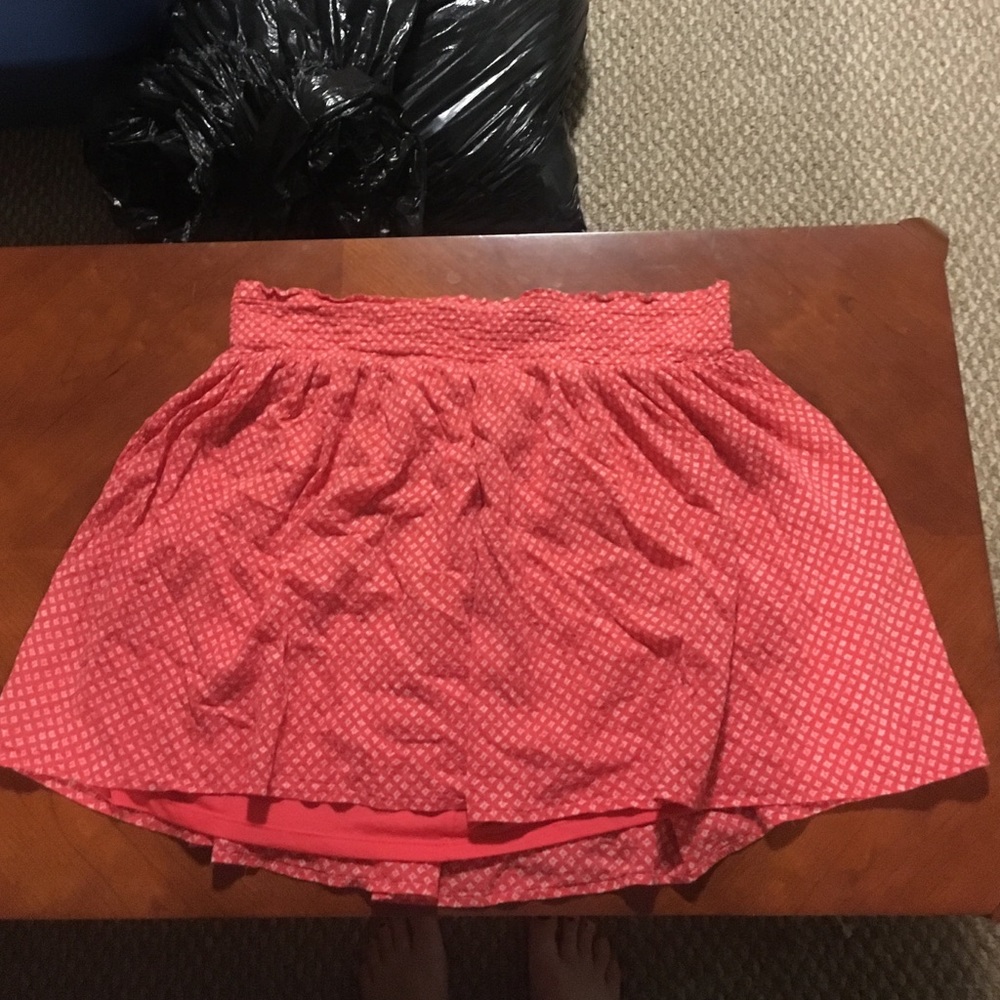 Old navy skirt