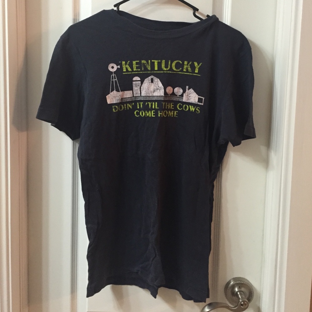 Kentucky tee shirt