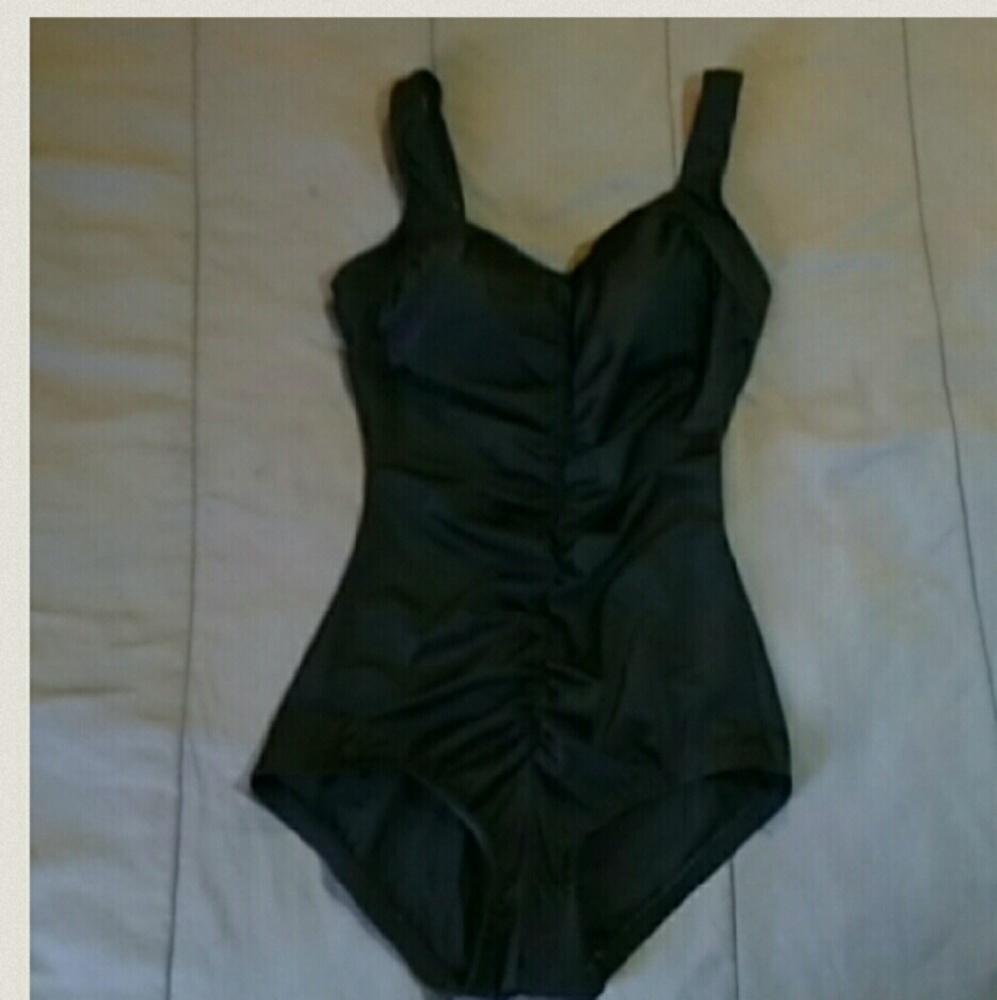 Black One Piece