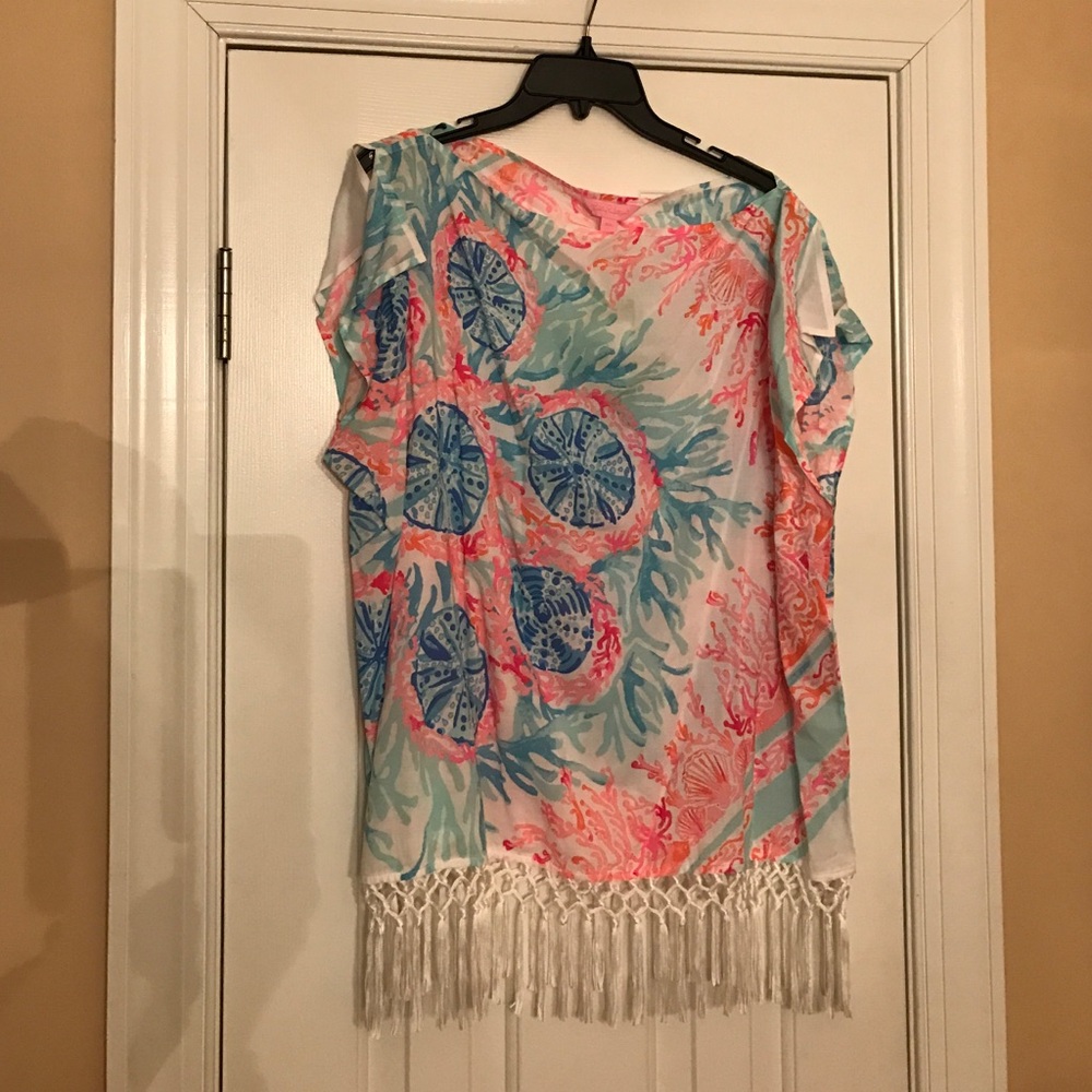 Lilly Pulitzer Top