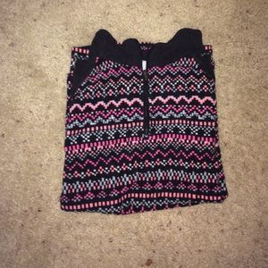 Colorful Aztec Style Columbia
