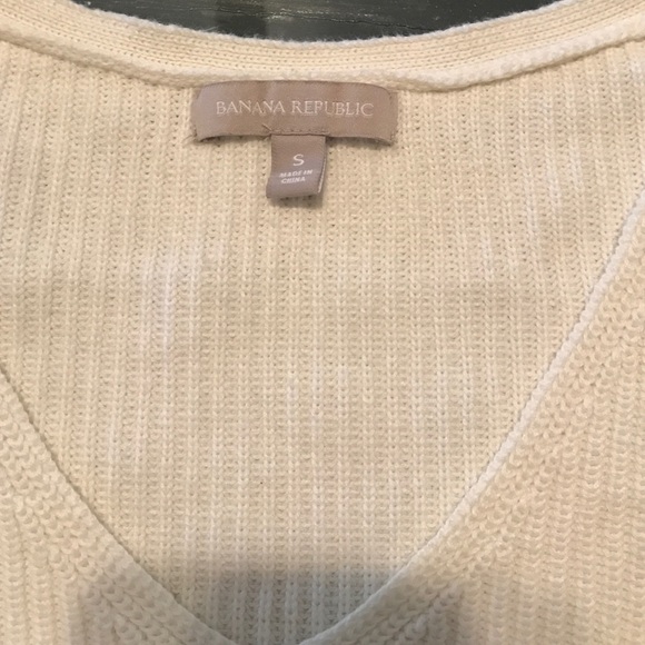Bannana republic sweater - Picture 2 of 4