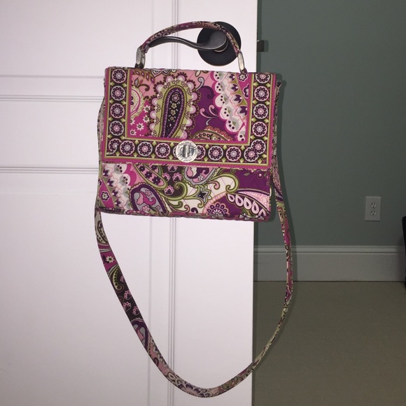 Vera Bradley Purse - Picture 2 of 4