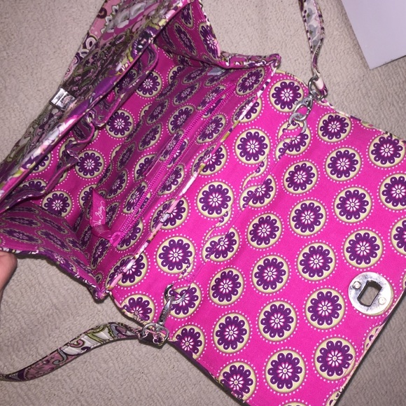 Vera Bradley Purse - Picture 3 of 4