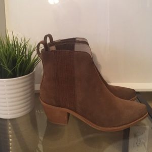 Zara booties