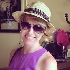 Meet your Posher, Tammy