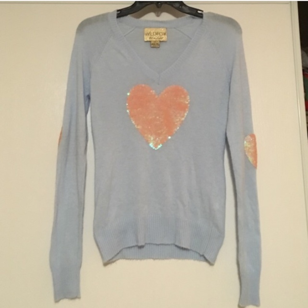 Wildfox White Label Sweater