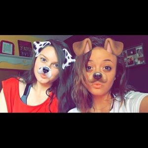 Meet your Posher, Olivia