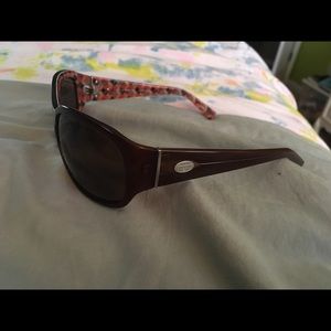 Fossil cece sunglasses w/dustbag