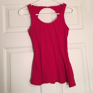 PAC Sun Kirra red flare out tank