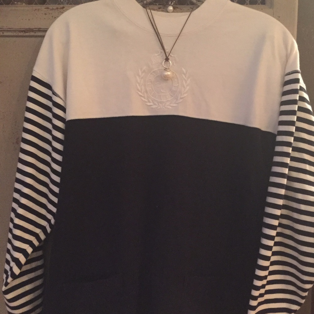 Such a DEAL! Sporty Tunic / Thick Cotton