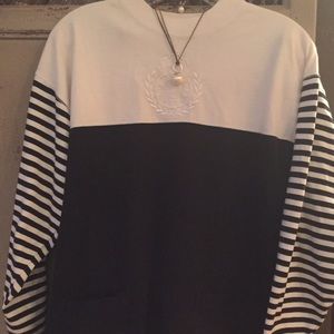 Such a DEAL! Sporty Tunic / Thick Cotton