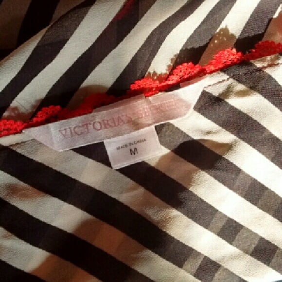 Robe Cami Victoria's Secret Texas Tech Red Raiders - Taille M, Rouge, Neuve Avec étiquette