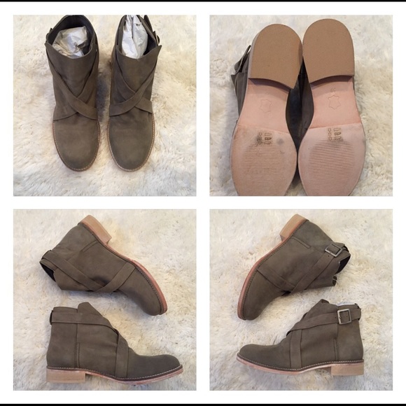 ✨LAST CALL✨ FREE PEOPLE 🌻 Las Palmas Ankle Boots - Picture 4 of 4