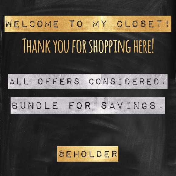 Welcome to my closet! Ask me anything! - Picture 6 of 8