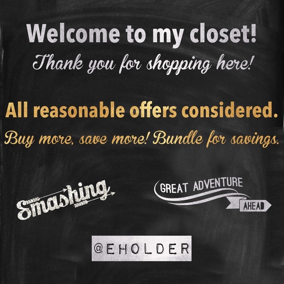 Welcome to my closet! Ask me anything! - Picture 4 of 8