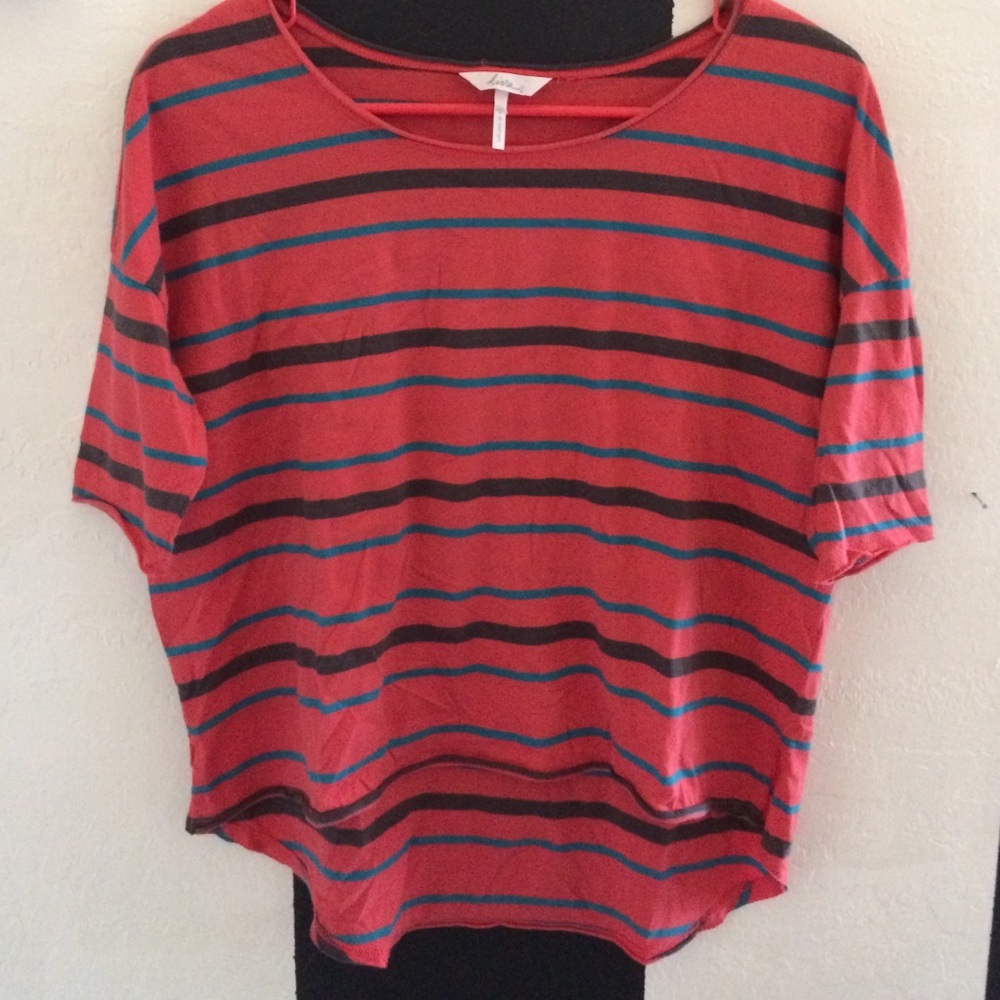 CLEARANCE Kirra Dolman Half Sleeve Tee