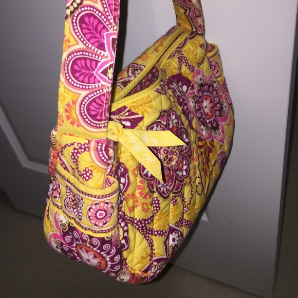 Vera Bradley Shoulder Purse - Picture 2 of 3