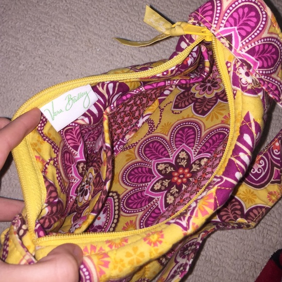 Vera Bradley Shoulder Purse - Picture 3 of 3