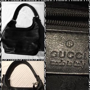 Gucci hobo bucket bag *Genuine*