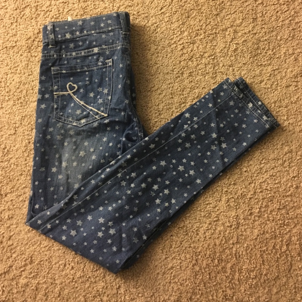 Girls Jeggings