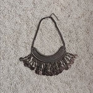 Statement necklace