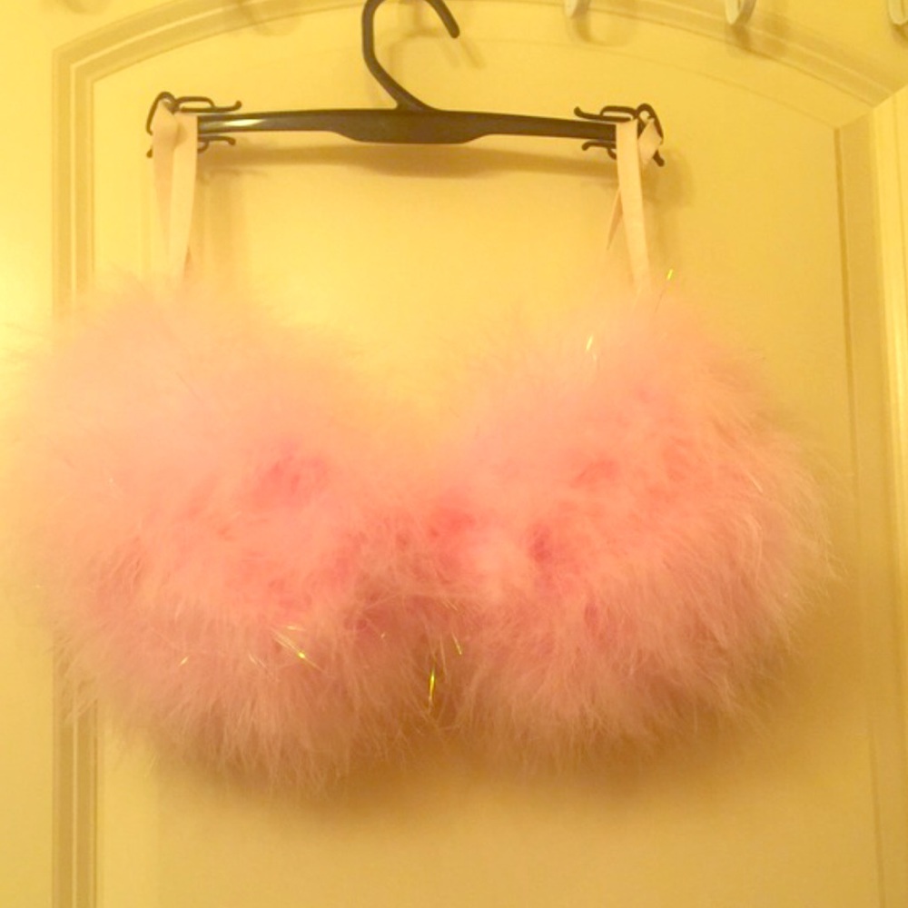 Malibu Barbie bra